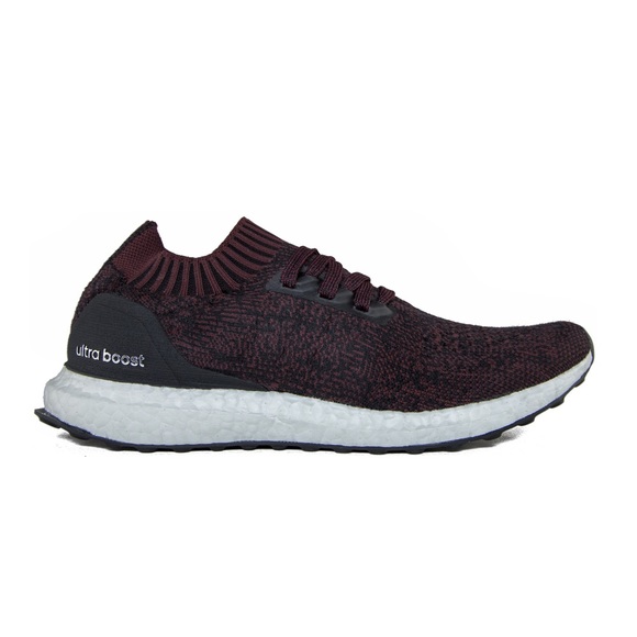 adidas Other - Adidas Ultra Boost Uncaged burgundy adidas Other - Adidas Ultra Boost Uncaged burgundy